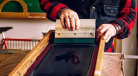 PVC Screen Ink