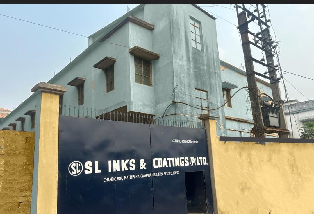 SL Inks & Coatings
