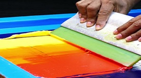 Water Base Textile Ink