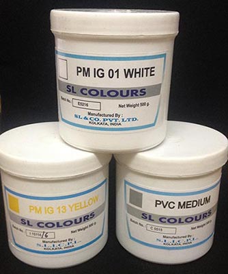 PVC Inks